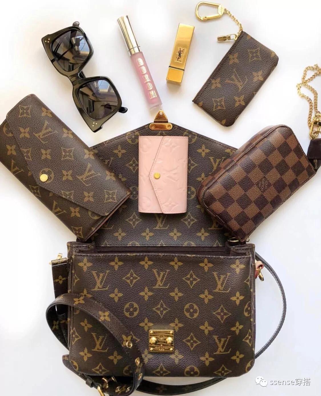 lv的victoire包包值得买吗,lvonthego包包中号值得入手