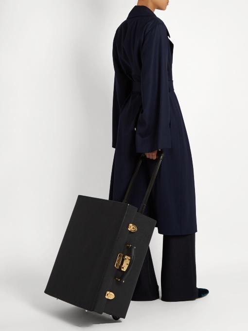 除了rimowa还有什么牌子,除了rimovatumi之外的旅行箱推荐