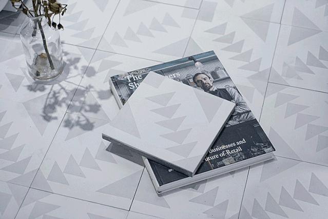 花砖，南方人最爱的地板，一贴就是一百年