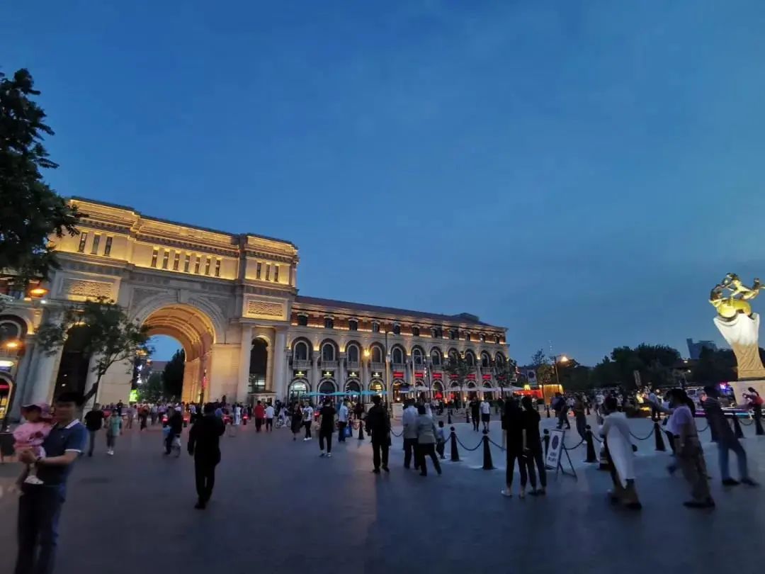 14个津城网红打卡点公布！快看看你去过几个！