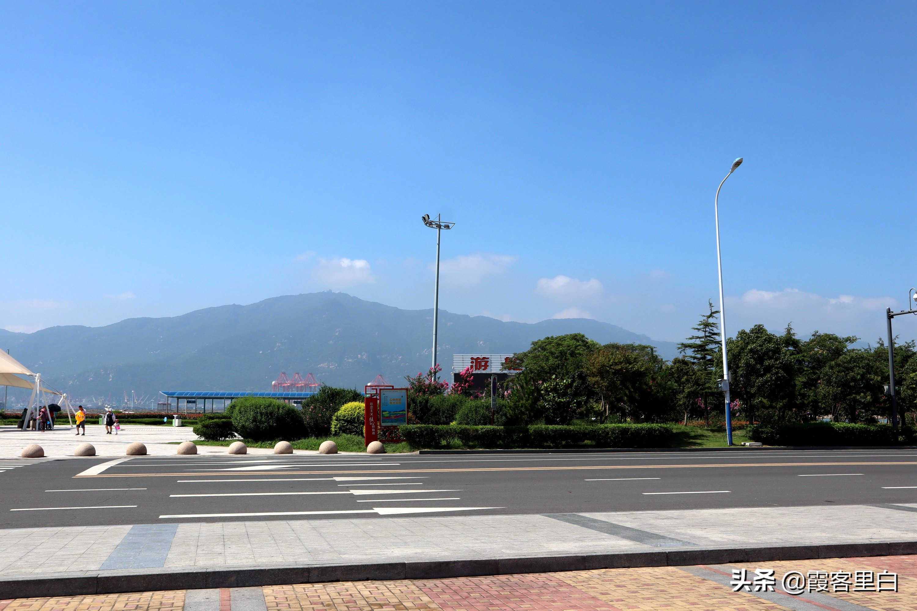 连云港连岛的故事,十年前连云港连岛