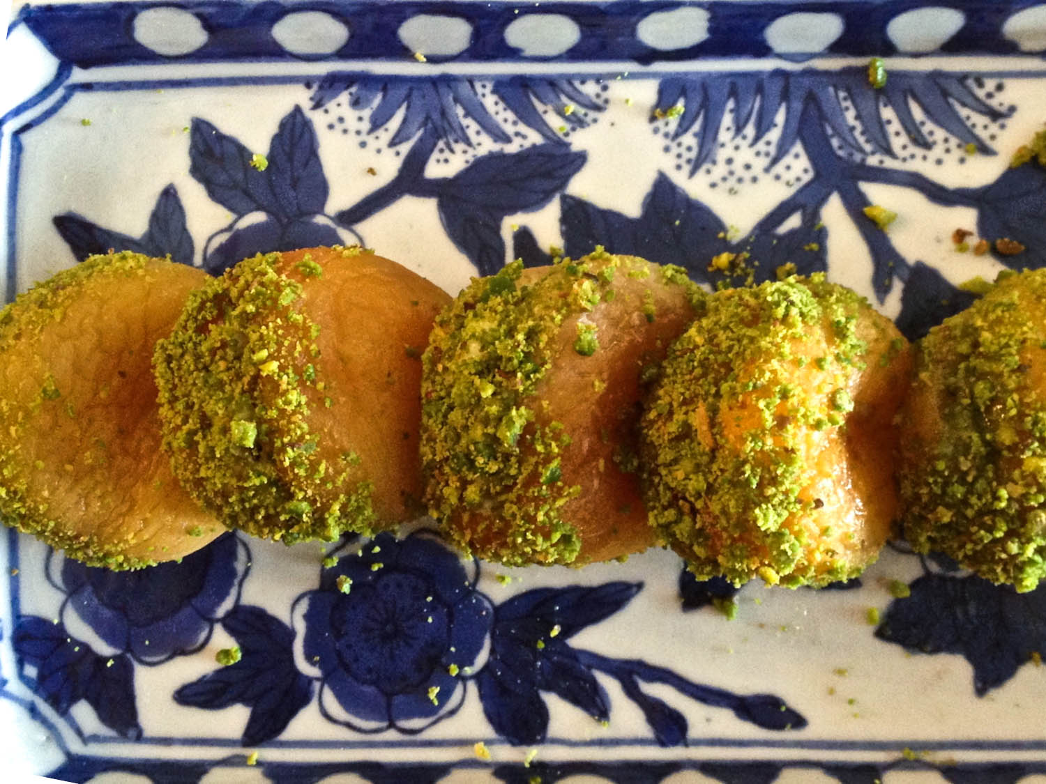 牙膏和鸡胸肉也可以做成甜点？令人上瘾的九种土耳其甜食