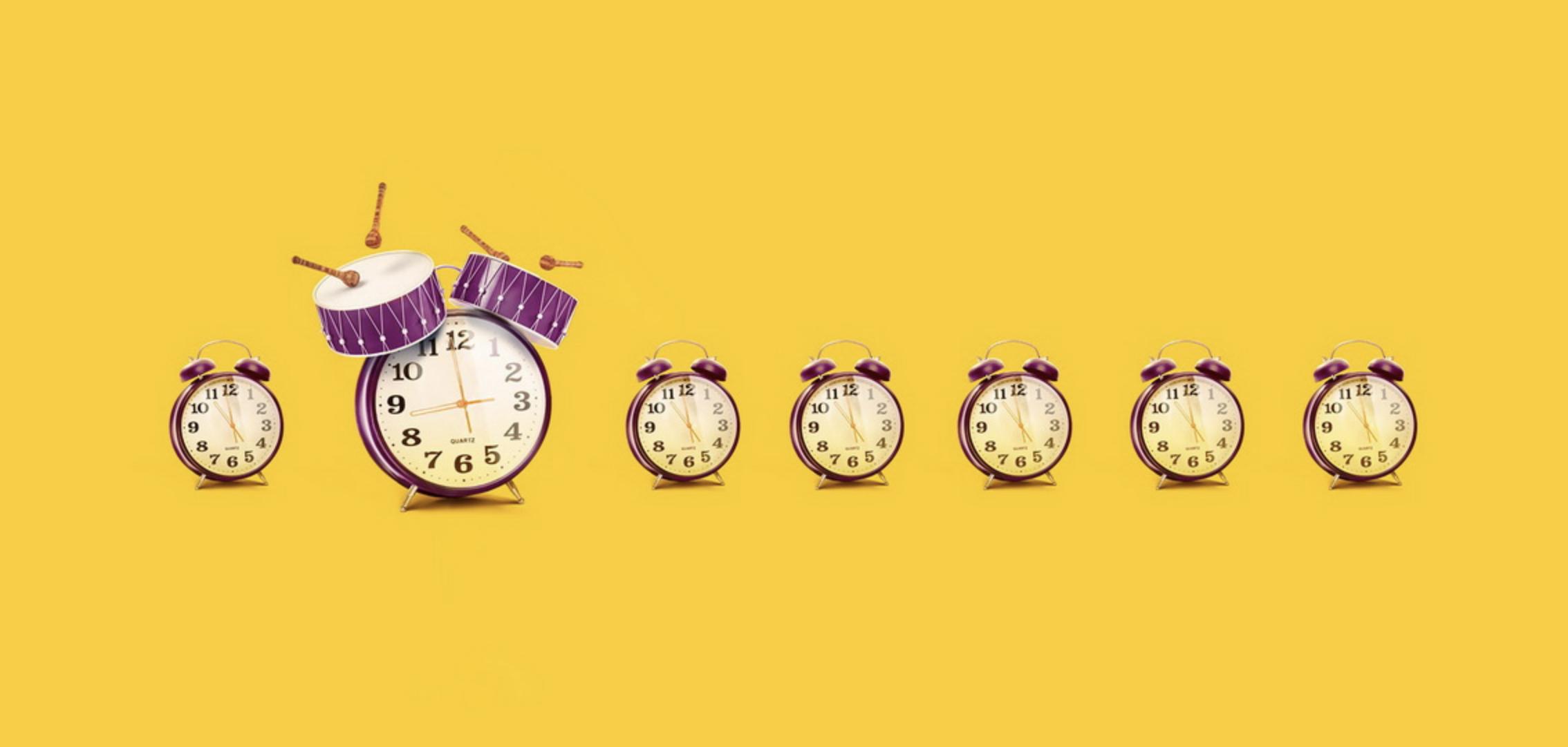 创意性极强的海报,创意海报简洁手绘黑白