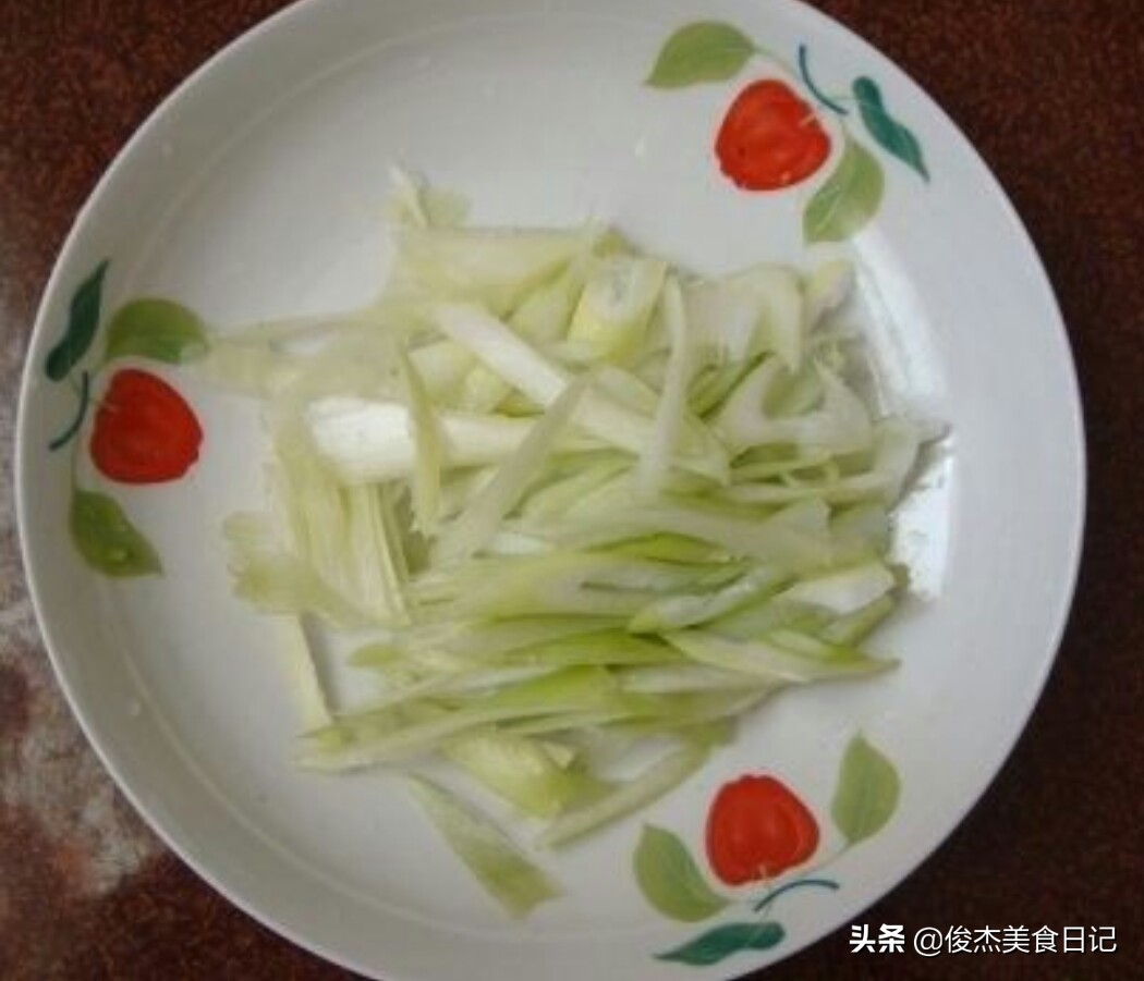 河南的人造肉怎么做,正宗河南人造肉