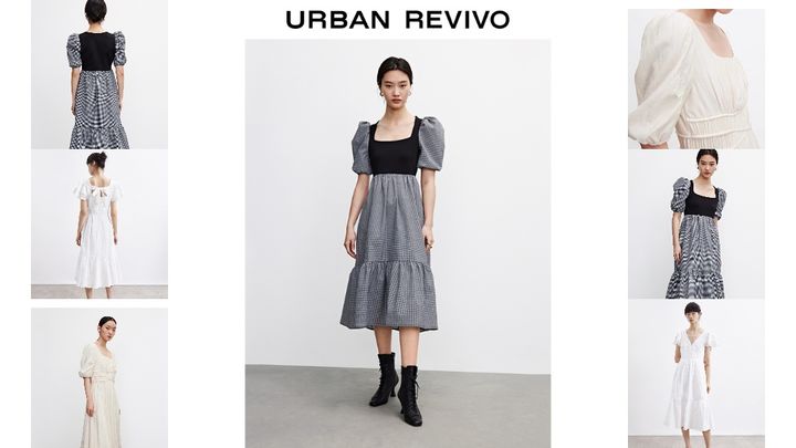 设计感连衣裙店铺推荐,2022夏季连衣裙爆款榜