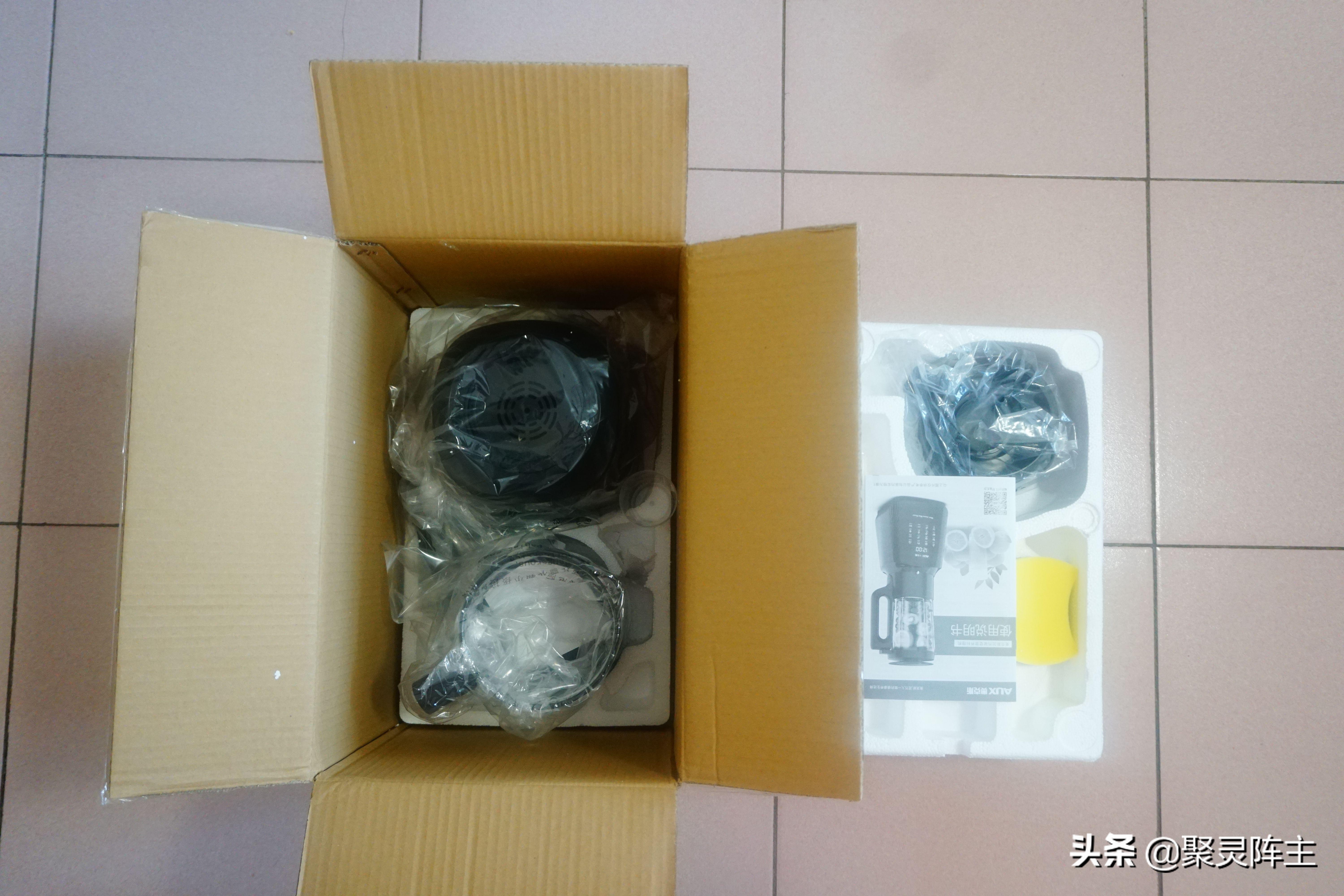 破壁机测评红黑榜3人,九阳破壁机energy103评测