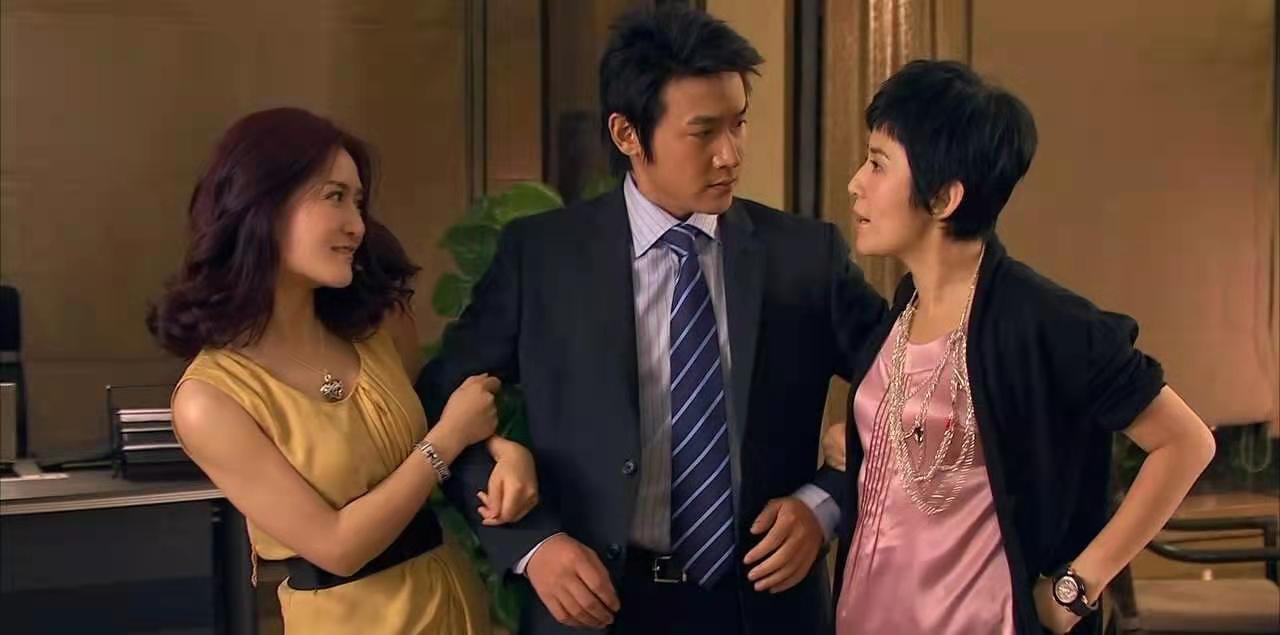 吴君如和陈可辛的感人爱情,吴君如对陈可辛的爱情观