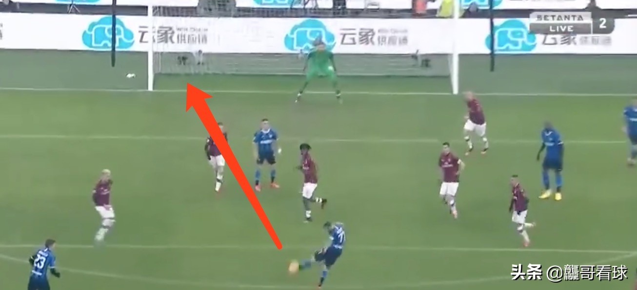 国米下半场逆转米兰德比,无逆转非红魔不绝杀