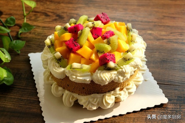 蛋糕怎么做好吃又简单教程,蛋糕怎样做蓬松又好吃秘诀