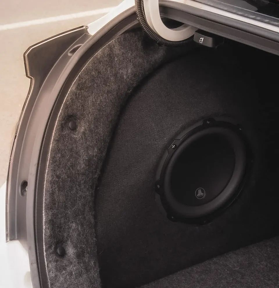 本田十代思域升级隔音和音响,十代思域劲动版音响最佳设置