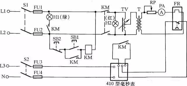 简单易懂的电机接线方法,高低速双速三相电机接线实物图