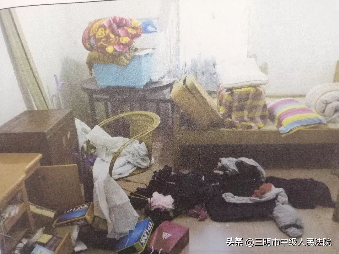 都说贼不走空,但连内衣裤都不放过的也没谁了!