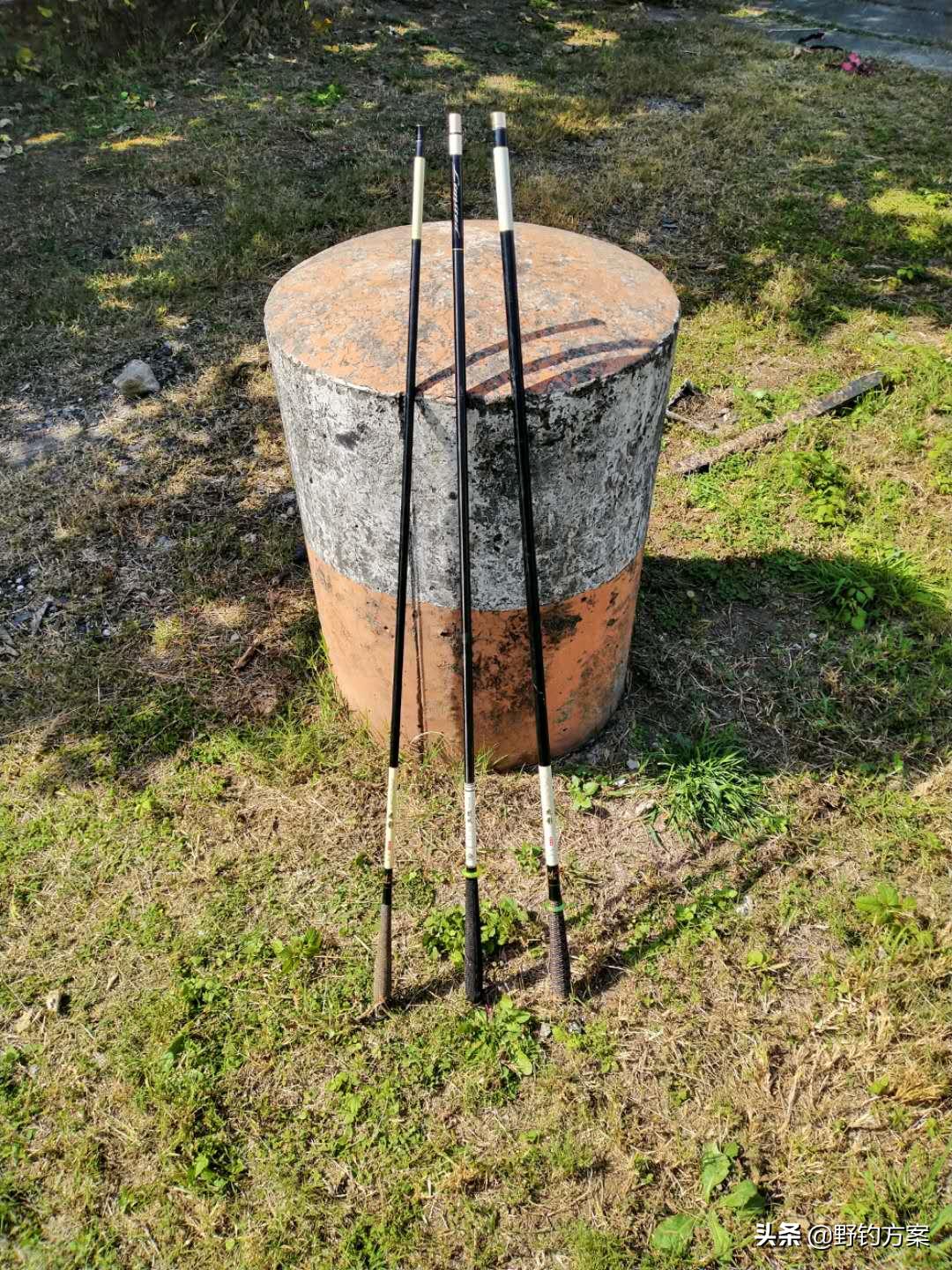 野钓选择什么样的鱼竿,4h鱼竿和5h鱼竿哪种最适合野钓