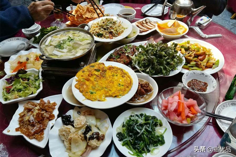 这个秋天来长兴农家乐，体验慢生活，这个地方是很多人的毕生所爱