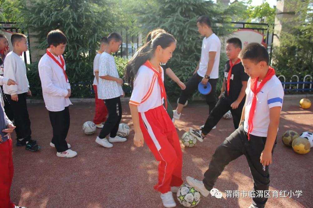 课程添活力服务无止境——育红小学课后延时服务工作月报
