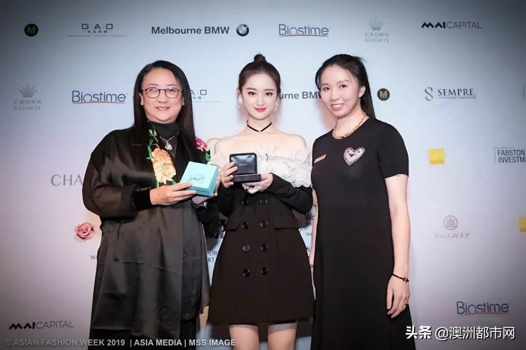 悉尼春夏时装周,澳大利亚2019时装秀