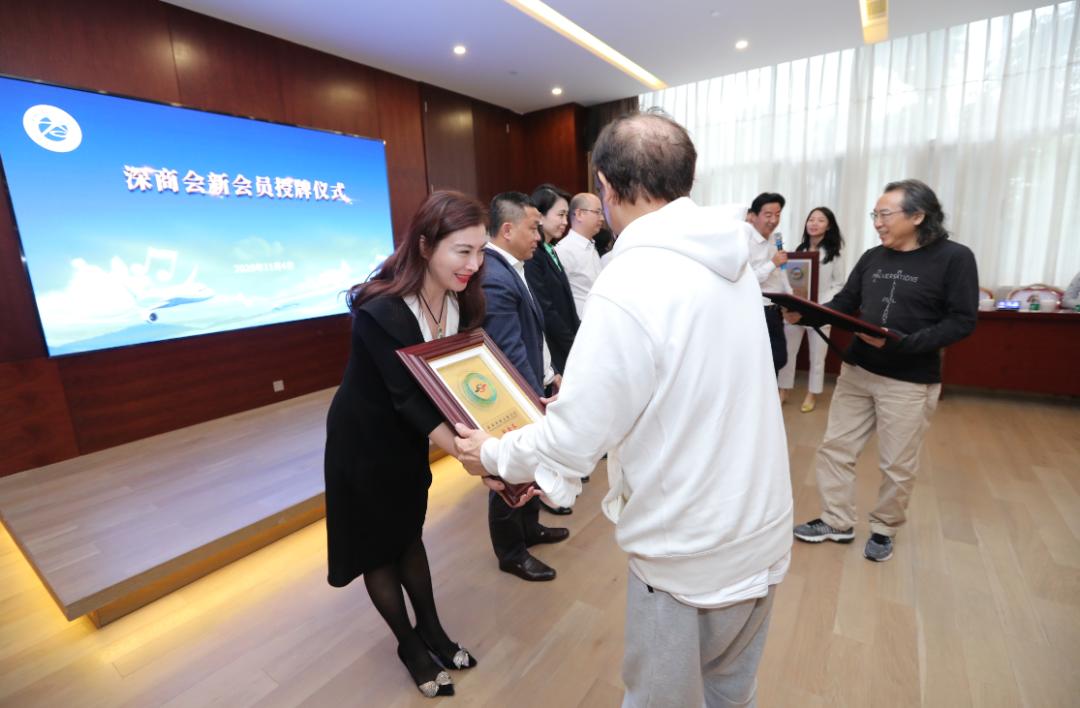 深商半月谈|王佑贵、田地的深圳情怀,续写春天的故事