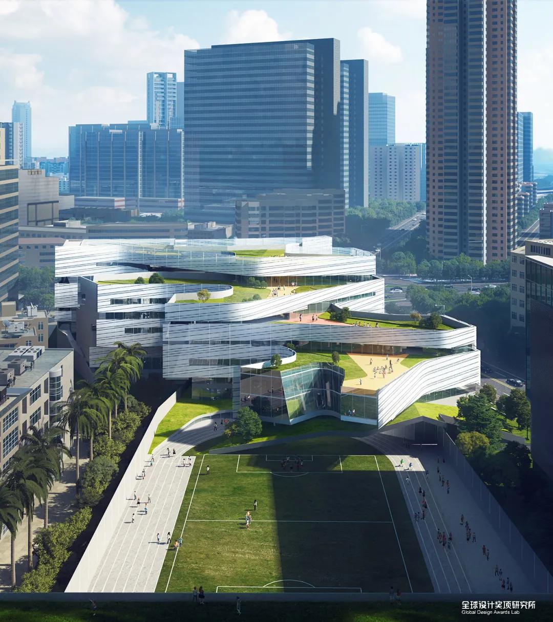 淘汰率70%|2021意大利THEPLANAWARD设计大奖入围名单公布