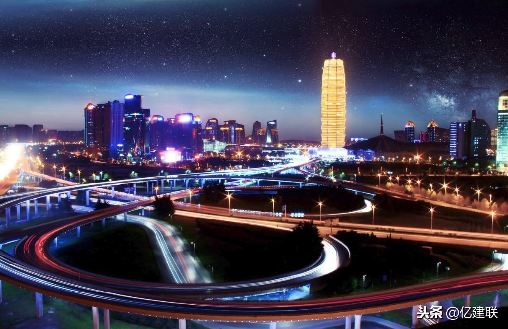 郑州确定国家级中心城市,郑州被选为国家中心城市