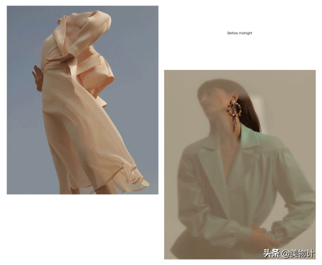 真丝,温润在女人身上的一丝情意