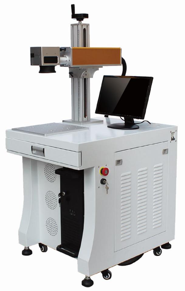 激光打标利用了激光的什么特性,激光打标刻字可以选颜色吗