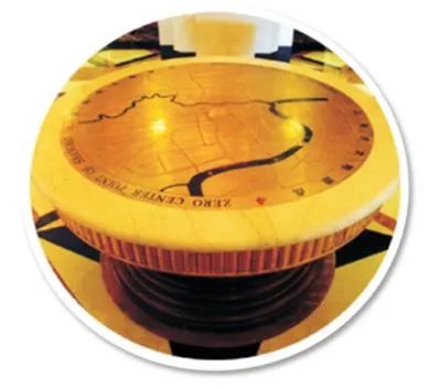 带你认识上海2000坐标系,一图看懂2000坐标系