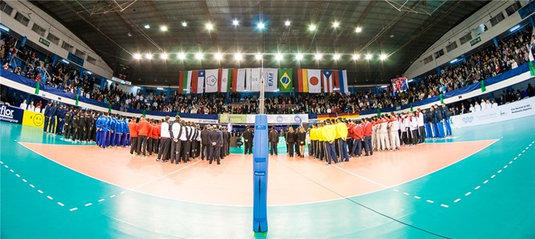 世界u19男排锦标赛,2019男排世界杯中国男排赛程