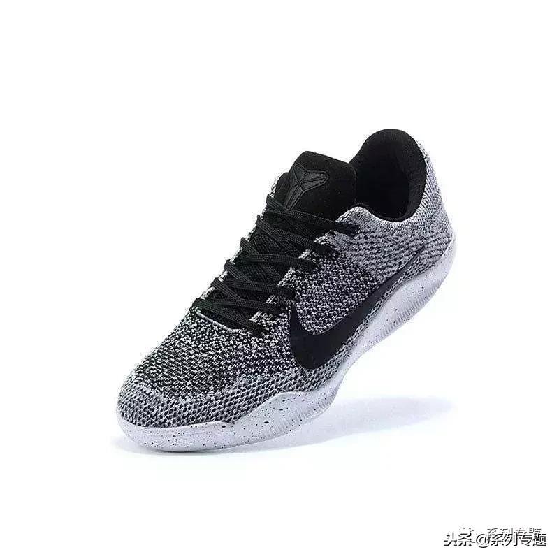 科比的历代战靴,科比历代最强的鞋