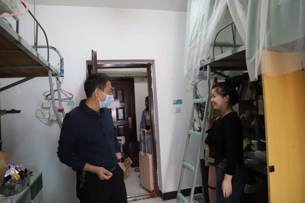 山东理工大学迎来首批返校生,学校最新上学通知