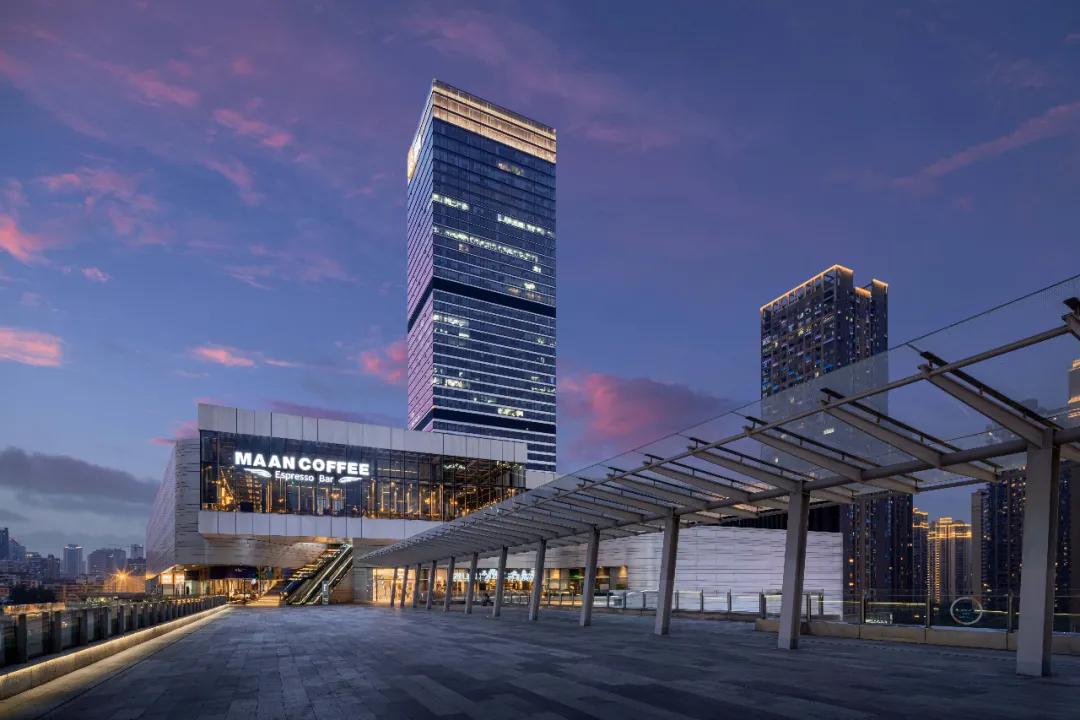 万象城的商业价值,论商场的重要性