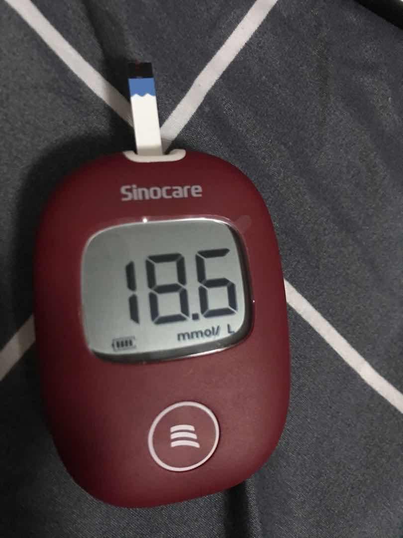 晚上10点血糖18,晚上血糖10.8需要打胰岛素吗