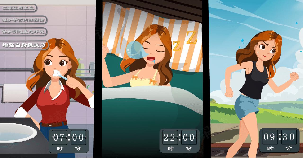 附件炎怎么造成的,人流后附件炎