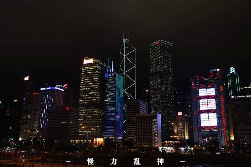 香港一天打卡攻略,香港一日游打卡点有哪些