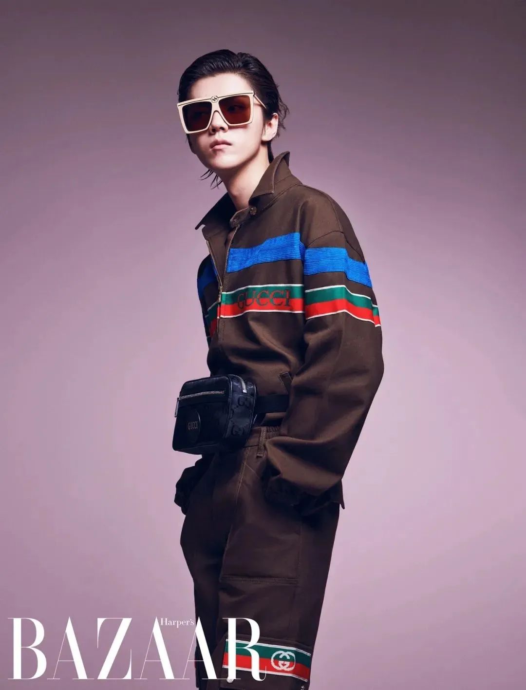 鹿晗三十岁总结,鹿晗30岁的模样