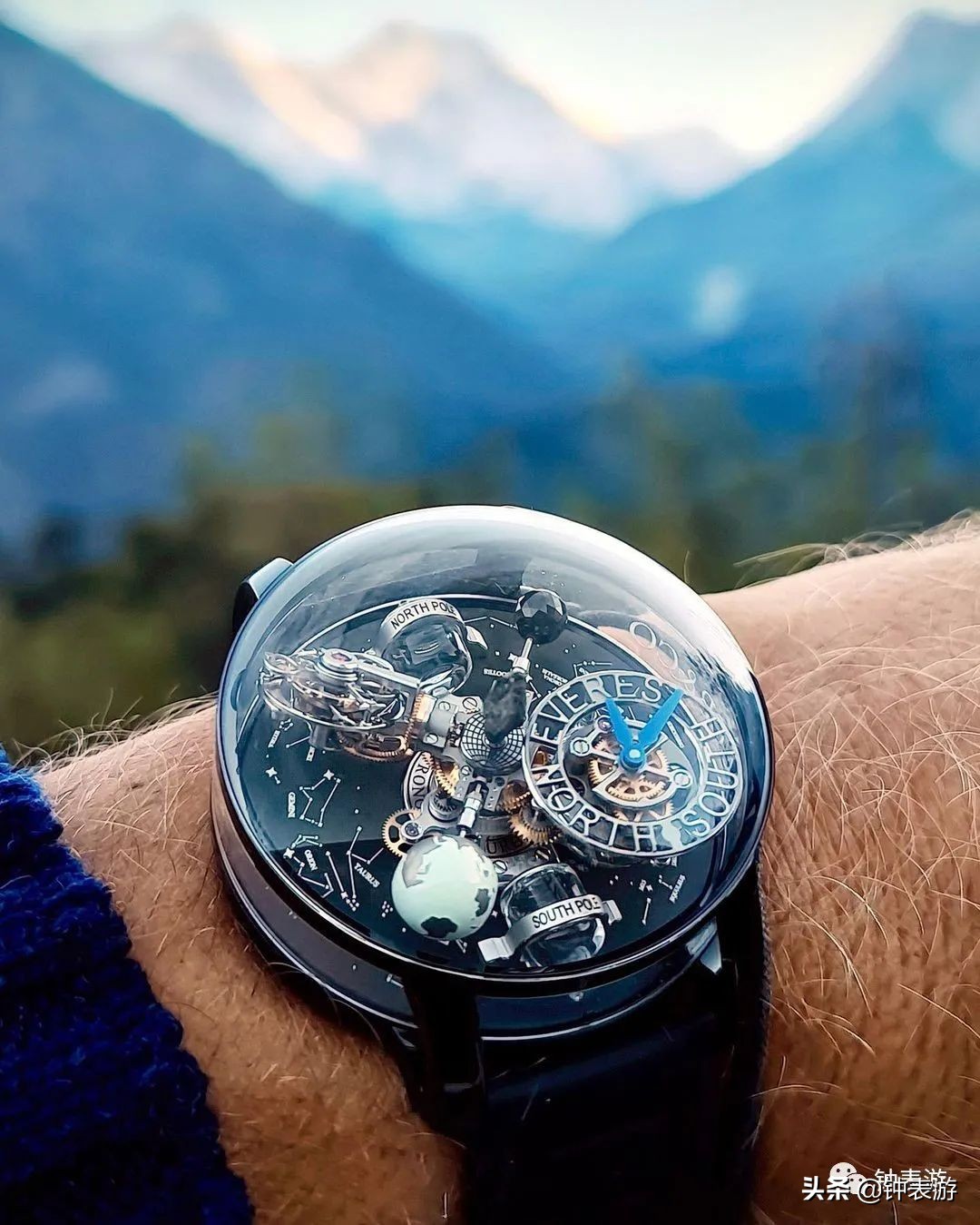 杰克宝jacob,杰克宝手表哪个系列最好