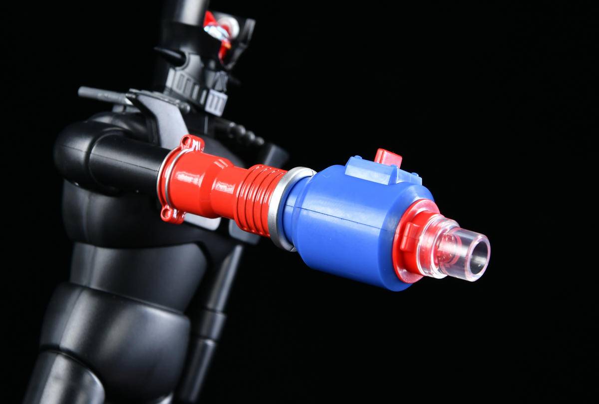 78官测：万代GX-XX01秘密超兵器套装01D.C.