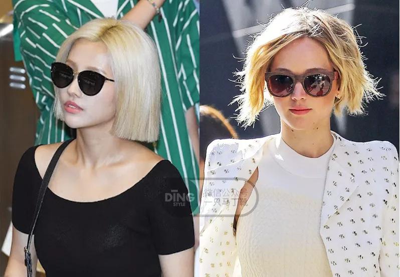 颧骨高钻石脸适合什么眼镜,颧骨突出适合什么眉毛修饰脸型