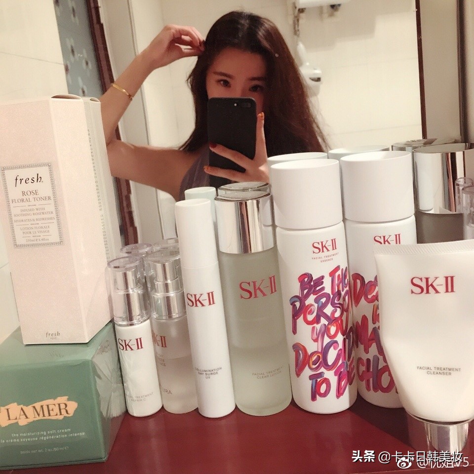 年轻人都用什么化妆品,姐妹们90后你们用什么化妆品