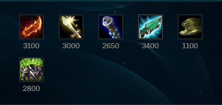 lol纳尔上单技巧,lol上单纳尔天赋