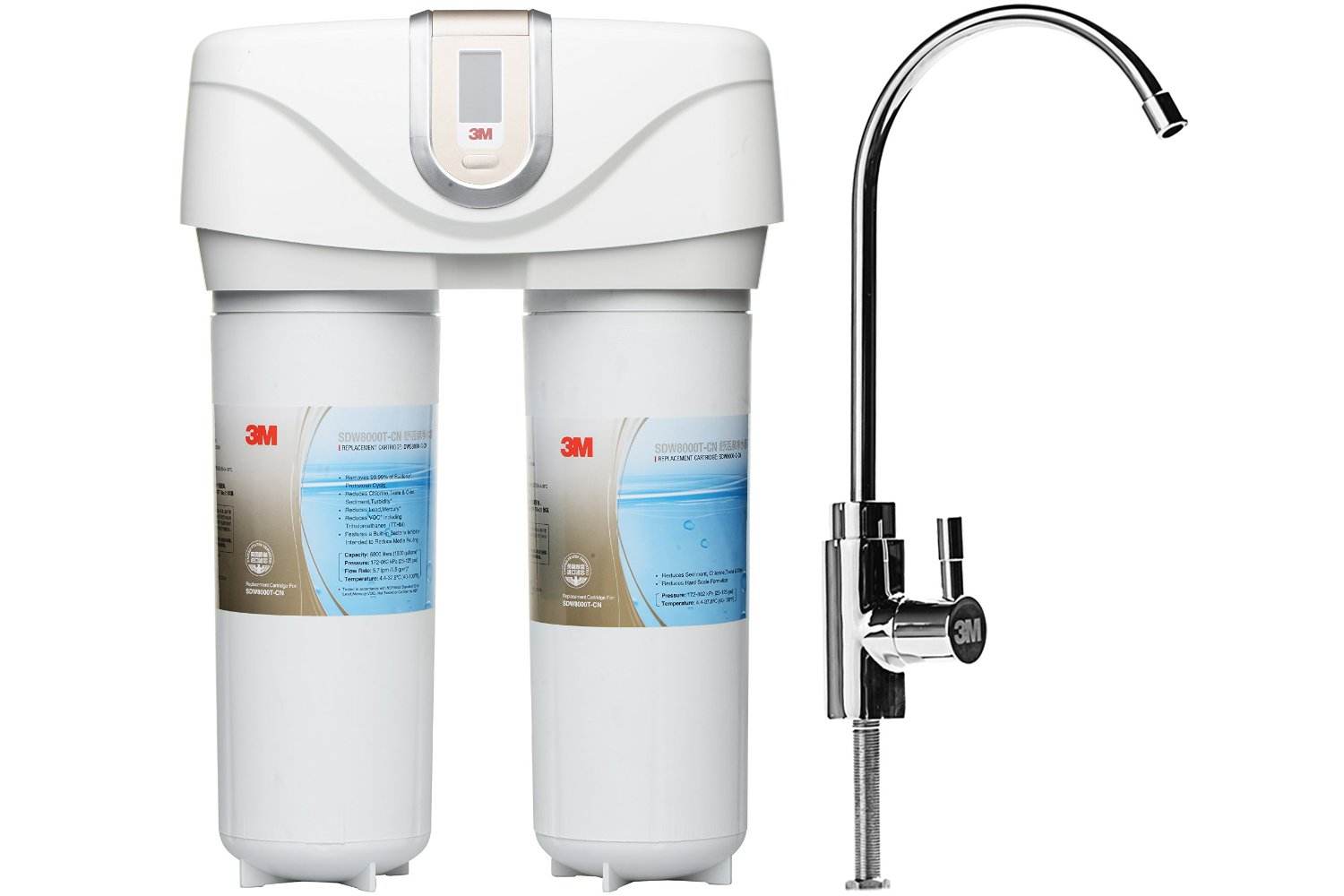 2021中国十大净水器品牌排名,2019年中国十大净水器品牌排名