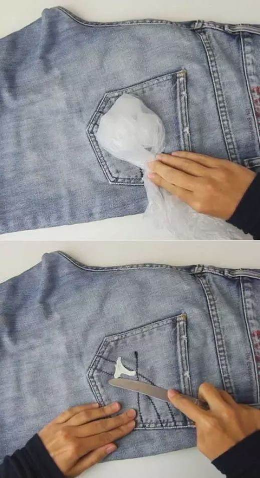 如何把普通衣服穿出很潮的感觉,衣服小技巧你学会了吗