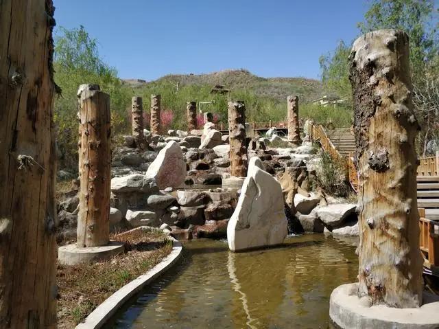 绿地城二期绿化乌鲁木齐,乌鲁木齐中海万锦公馆绿化环境