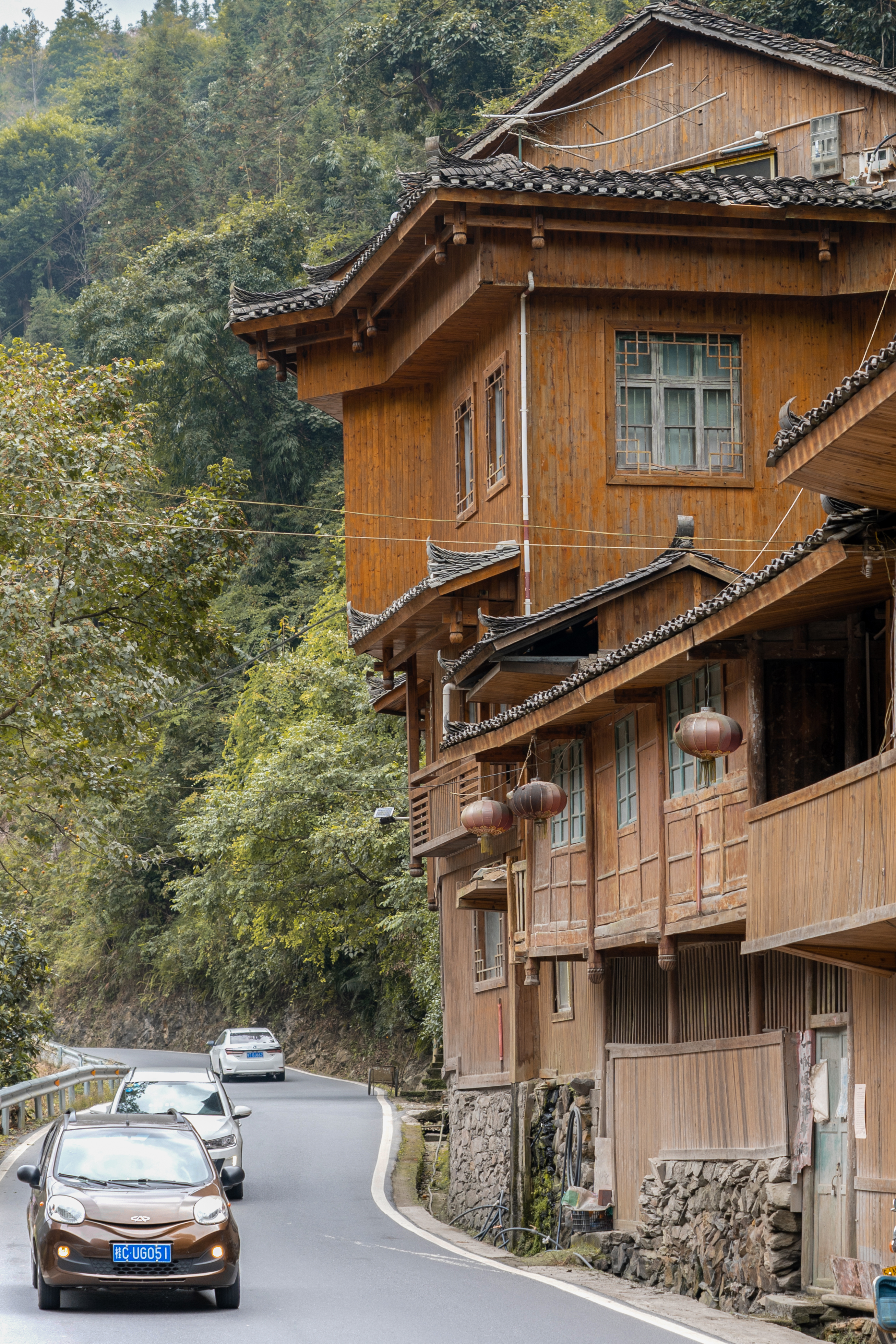 世界奇观龙脊梯田视频,世界梯田之冠桂林龙脊梯田
