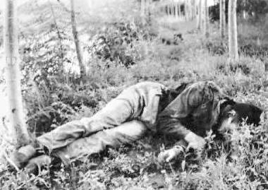 对越作战绝密录像,对越自卫反击越南狙击手