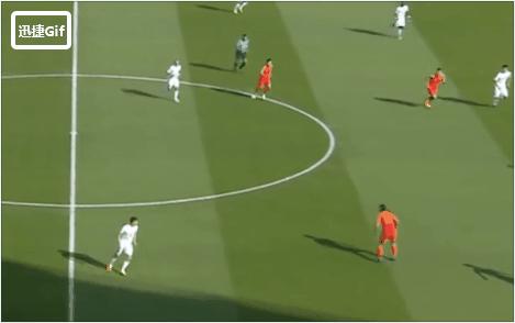 详细解读国足的三个丢球,盘点国足的经典失误场面