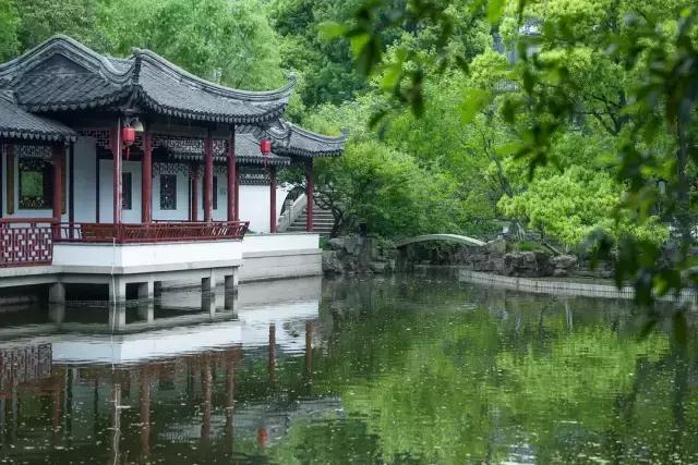 以园林景观取名的山庄有哪些,如何为园林景观取名