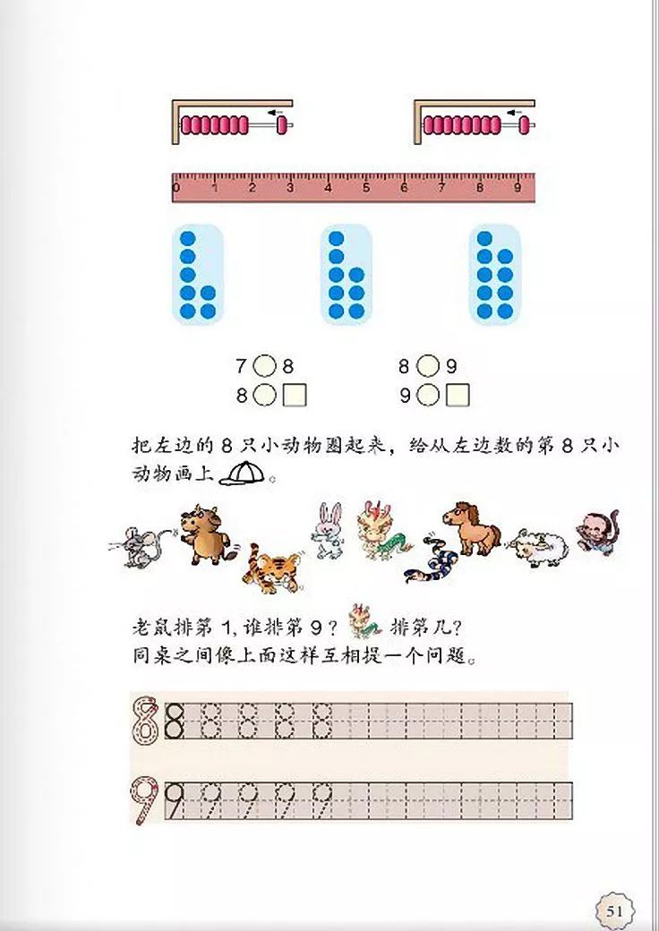 小学数学人教版二年级电子课本,一年级下册数学课本电子版2012