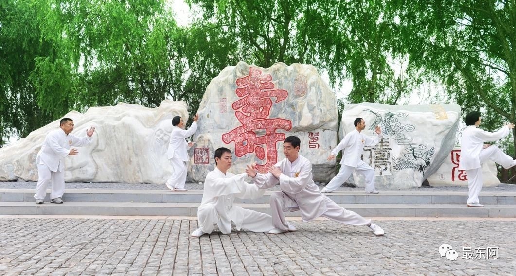 东阿东堂长寿村,东阿县历史最悠久的村