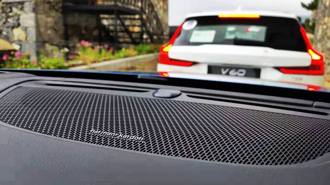 带你领略诗与远方全新沃尔沃v60,试驾沃尔沃v60最新款