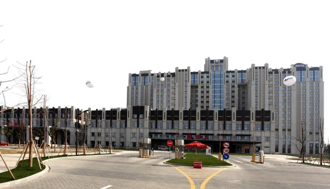 “建”证经典：上海宝冶医疗卫生工程助力健康中国